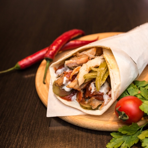 Chicken Shawarma