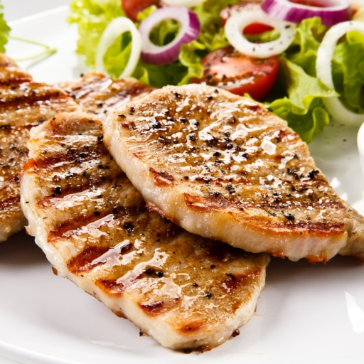 Chicken Breast Steak