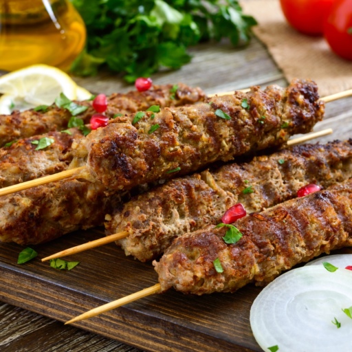 Beef Kebab