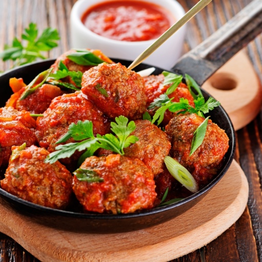 Beef Meat Balls