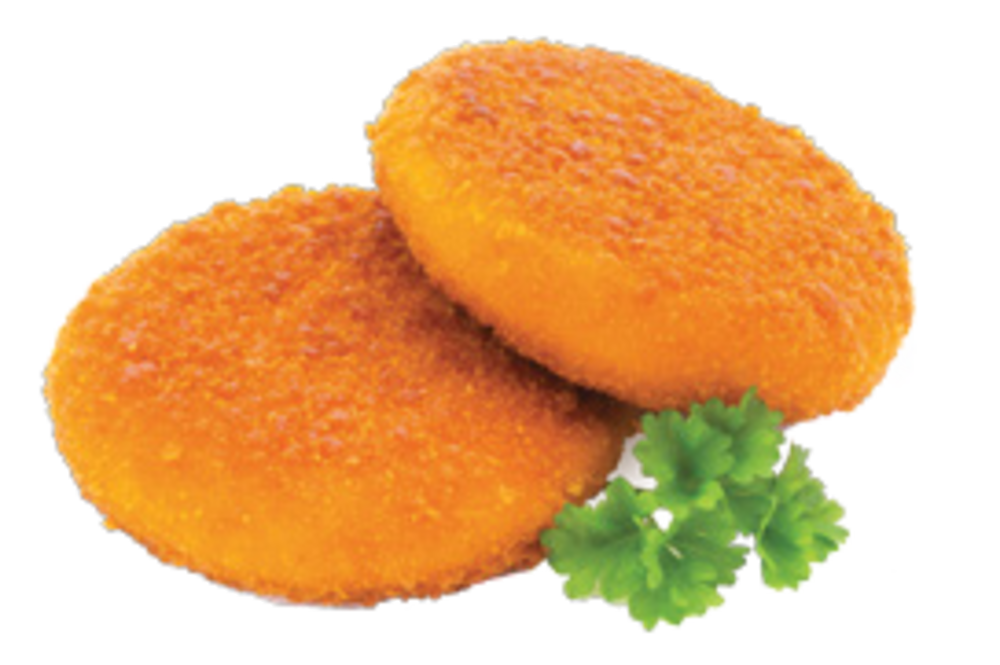 Breaded Chicken Escalope Breaded Chicken Escalope