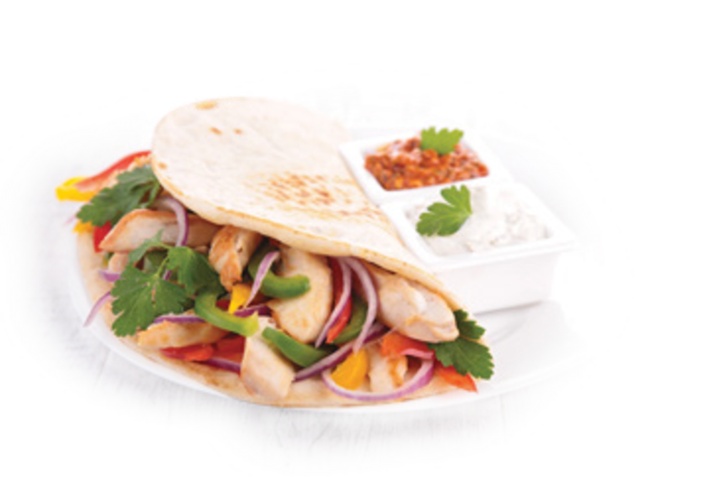 Chicken Breast Fajita