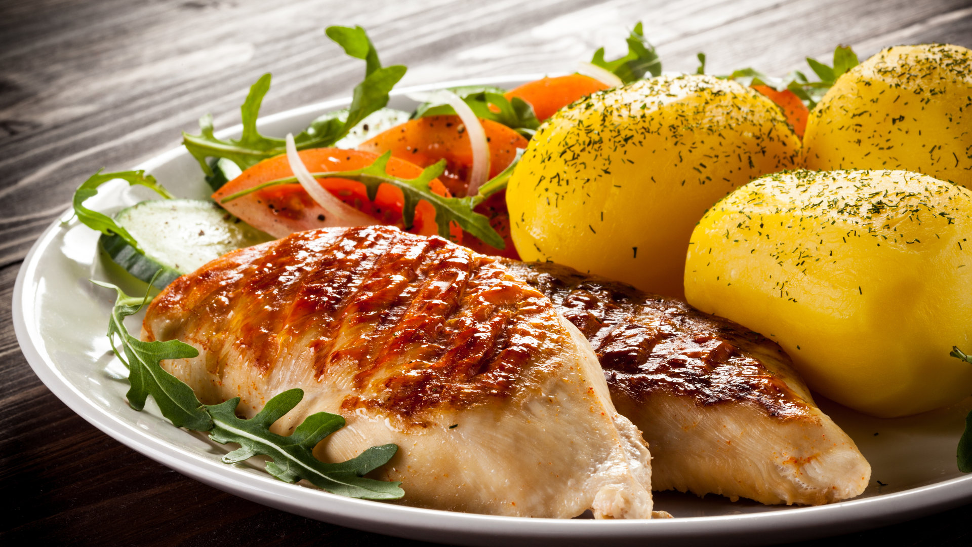 Chicken Fillet – National Poultry Company